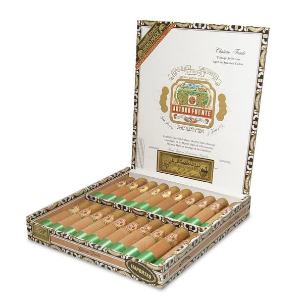 Arturo Fuente Chateau Fuente 阿图罗·富恩特 庄园富恩特